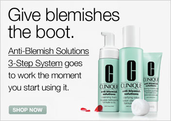 Anti Blemish Solutions